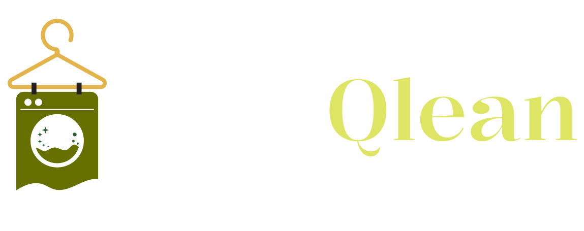 SparQlean Premium Dry Cleaning logo